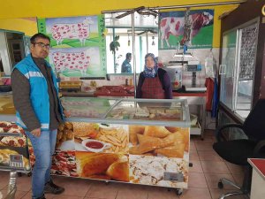 Şaphane’de Toplu Tüketim İşletmelerinde Denetim Çalışmaları