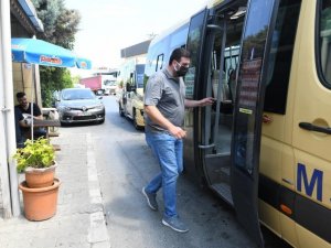 Dolmuş Ücretlerine Zam Geldi