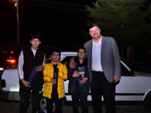 Başkan Oğuz İftarda Gönül Sofralarına Misafir Oluyor