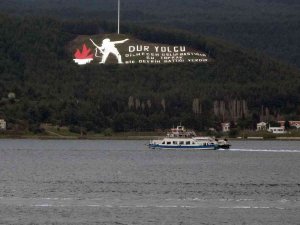 Bozcaada Seferlerine Fırtına Engeli
