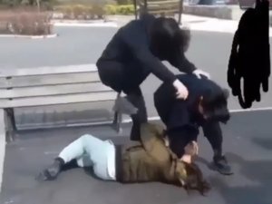 Bursa’da Genç Kıza Saldıran Abla Ve Kardeşi Yakalandı