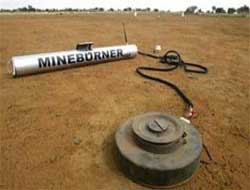 Kardeşler mayına bastı: 1 ölü 1 yaralı