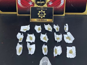 Çay Ocağını Uyuşturucu Tezgahı Olarak Kullanan Şahıs Tutuklandı