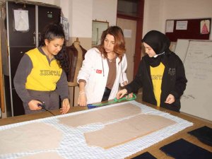 Geleceğin Modacıları Bu Bölümde Yetişiyor