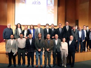 Ahki̇b’de Başkan Gürkan Tekin Güven Tazeledi