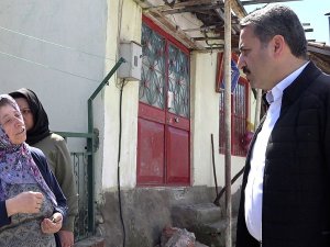 Başkan Eroğlu’dan Çözüm Odaklı Çalışma