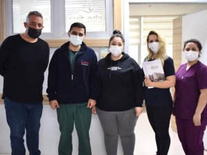 Obezite Cerrahisi İle Sağlıklı Yaşama Adım Attı