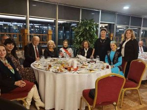 Bu İftarın Geliri Yaşlıların Bakımı İçin Kullanılacak