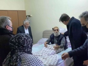 Aydemir Tortum’un Nabzını Tuttu