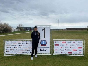Deniz Sapmaz’dan Slovakya’da İkincilik