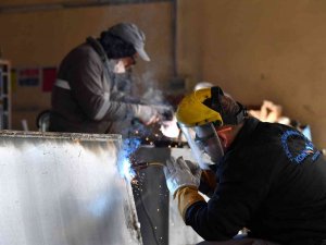 Konyaaltı’nda Bütçe Giderinde Yüzde 50 Tasarruf