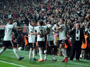 Beşiktaş’ta Hedef İlk 4