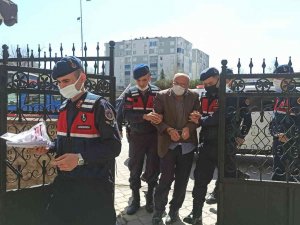 Yeğenini Öldüren Amca Adliyede