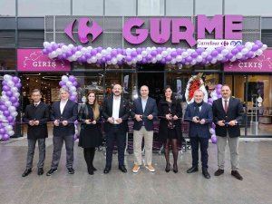 Gurme Market Ağı Genişliyor