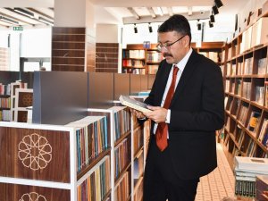 Kitap Kafe Ramazan’da 23.00’a Kadar Açık