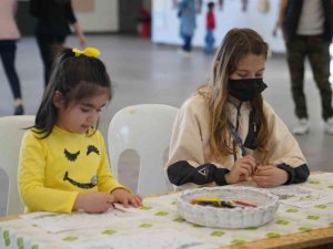 Balıkesir Büyükşehir’den Miniklere Ara Tatil Hediyesi
