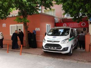 Eşinin Öldürdüğü Kadının Cenazesi Yakınlarına Teslim Edildi