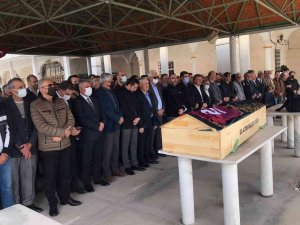 Münir Yılmaz Son Yolculuğuna Uğurlandı