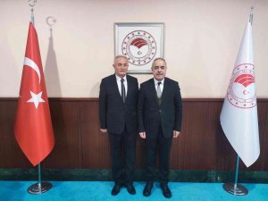 Aktepe Ankara Temaslarında