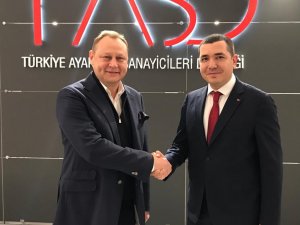 Euroshoes Aymod Çatısı Altında Türkiye’ye Taşınıyor