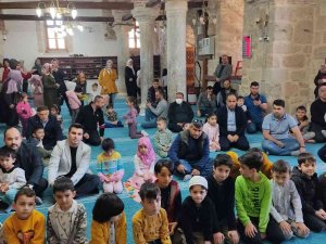 Eshab-ı Kehf’e Çocuk Ziyaretçi Akını