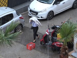 Nisan Ayı Denizli’ye 4 Mevsimi 1 Günde Yaşattı
