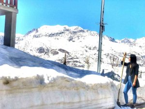 Çemişgezek Ve Pertek İlçeleri Bahar Renklerine Büründü, Sıra Ovacık’ta