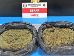 Yolcunun Valizinden 10 Kilogram Uyuşturucu Çıktı