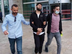 Annesinden Zorla Para Alan Genç Tutuklandı