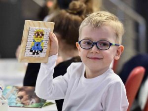 Başkentli Çocuklar Ara Tatilde Hem Öğreniyor Hem De Eğleniyor