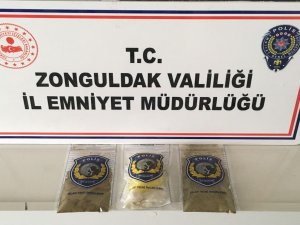 Polisten Uyuşturucu Operasyonu: 1 Tutuklu