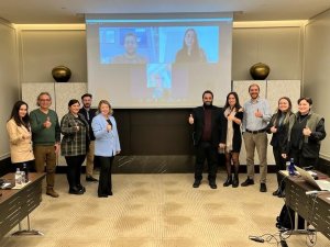 Kapadokya Üniversitesi "Sürdürülebilir Turizm" Eğitimi’ne Katıldı