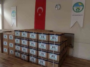 İ̇stanbul’dan Daday’a Yardım Eli