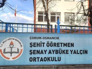 Şehit Aybüke Öğretmenin İsmini Taşıyan Okulun Adı Var, Binası Yok