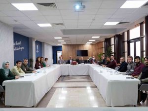 Subü’nün Genç Araştırmacıları Bilimsel Proje Yazmanın İnceliklerini Öğrendi