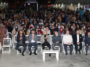 Büyükşehir Etkinlikleri, Tasavvuf Müziği Dinletisi İle Devam Etti