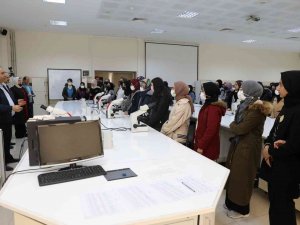 Lise Öğrencileri Üniversiteyi Yakından Tanıdı