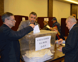 CHP Trabzon'da Ön Seçim Tam Sonuçları