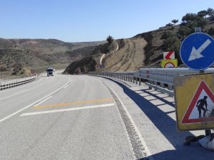 Son 5 Yılda 11 Kaza Ve 16 Yaralanmanın Olduğu Viraj Genişletiliyor