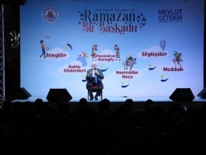 Kağıthane, Nursaçan Hoca Ve Yazar Gülcemal’i Ağırladı