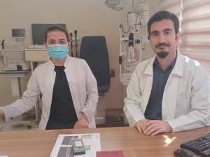 Adıyaman’da Kornea Nakillerine Başlandı