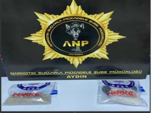 Aydın’da Uyuşturucudan 1 Haftada 11 Şüpheli Şahıs Tutuklandı