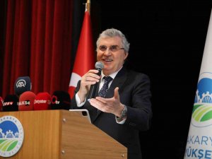 Bu Baraj Sakarya Tarihinin En Büyük Projelerinden Biri Olacak
