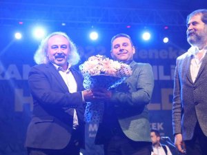 Ispartalılar Gecesi’nde Türkü Şöleni