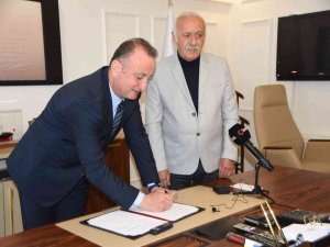 Sinop Belediyesi, Türkiye’ye Örnek Olacak İmzayı Attı