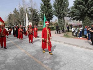 Fü 47. Yıl Dönümünü Mehteran Konseri İle Kutladı