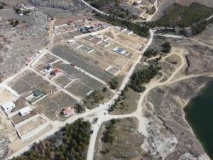 Su Havzasında Kaçak Yapılaşmaya Geçit Yok