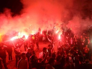 Polatlı’nın Bal Ligi Hasreti Yıllar Sonra Sona Erdi