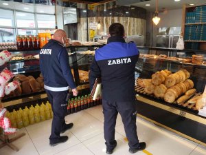 Meram Zabıtası Ramazan Denetimlerini Aralıksız Sürdürüyor