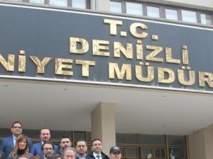 Denizli Emniyet Müdürlüğü Adına Sahte Sosyal Medya Hesabı Tespit Edildi